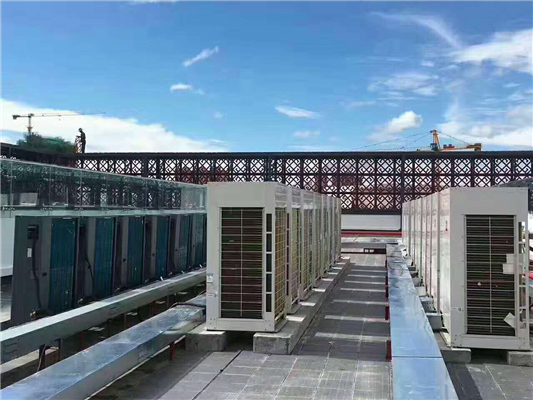 陜西中央空調 陜西中央空調