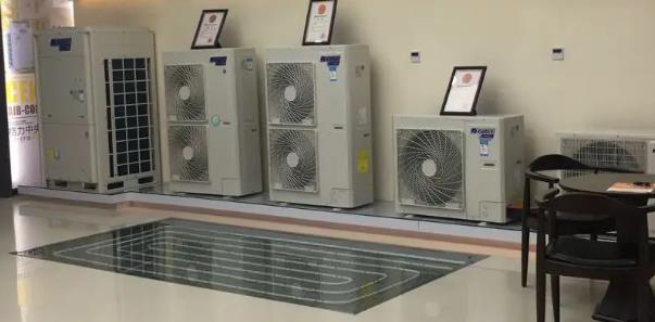 中央空調 中央空調